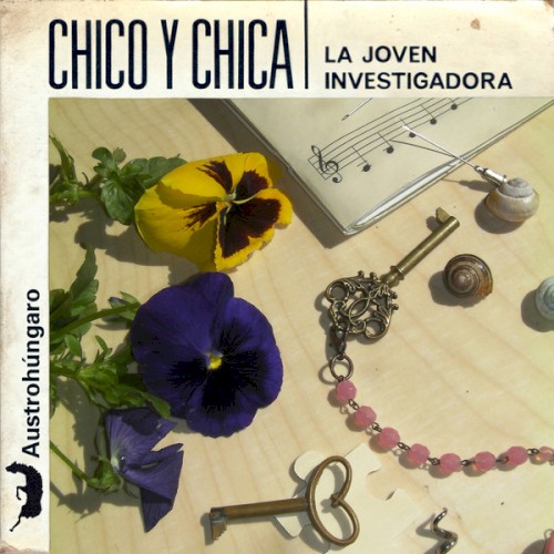 La joven investigadora