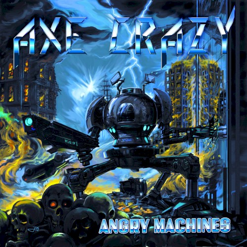 Angry Machines