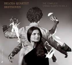 The Complete String Quartets, Vol. 2
