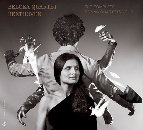 The Complete String Quartets, Vol. 2