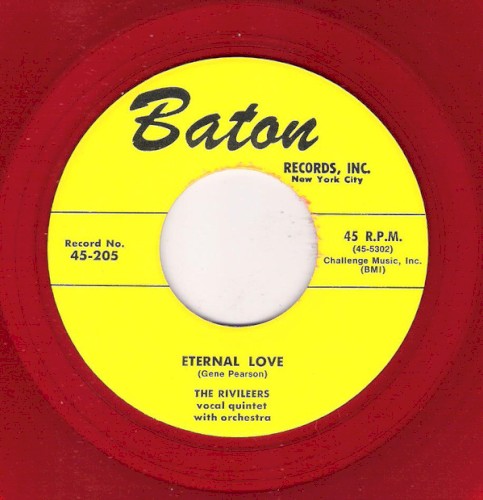 Eternal Love / Carolyn