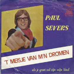 ’t Meisje van mijn dromen / Als je groot zal zijn, mijn kind