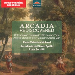 Arcadia Rediscovered