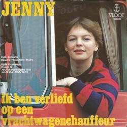 Ik ben verliefd op een vrachtwagenchauffeur / Het leven was mooi met jou