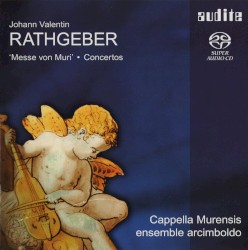 'Messe von Muri' / Concertos