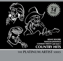 Country Hits: Platinum Artist Series