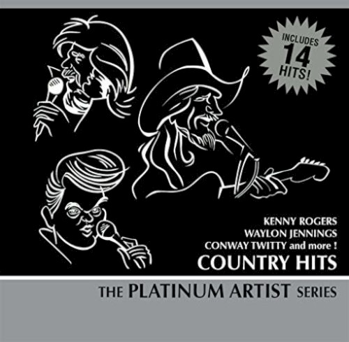 Country Hits: Platinum Artist Series