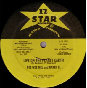 Life on the Planet Earth / Earth Beat