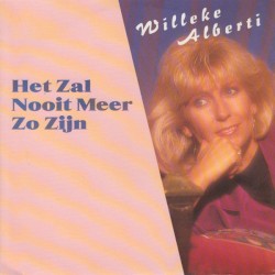 Het zal nooit meer zo zijn / Je eerste liefde blijft je altijd bij