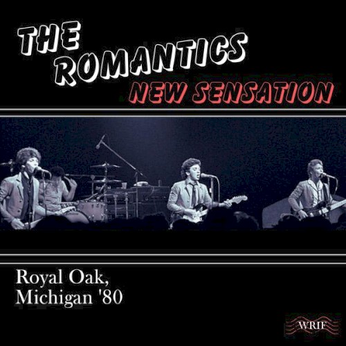 New Sensation (Live Royal Oak '80)