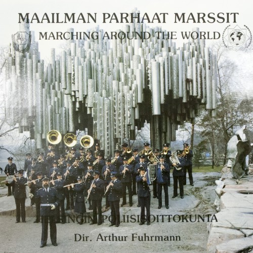 Maailman parhaat marssit