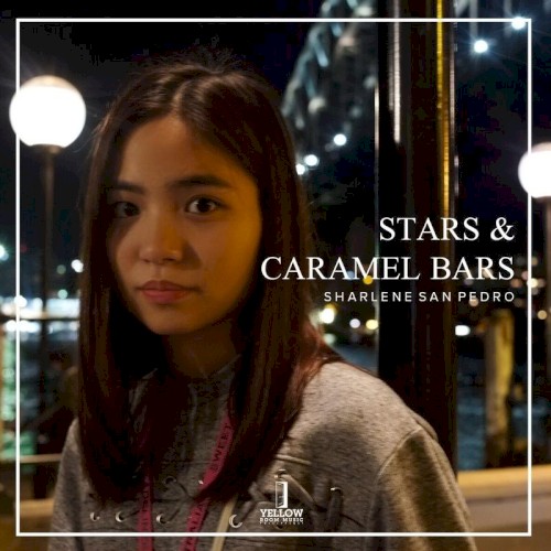 Stars & Caramel Bars