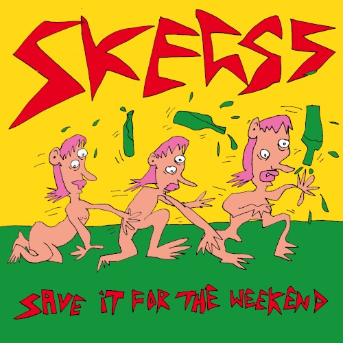 Save It For The Weekend