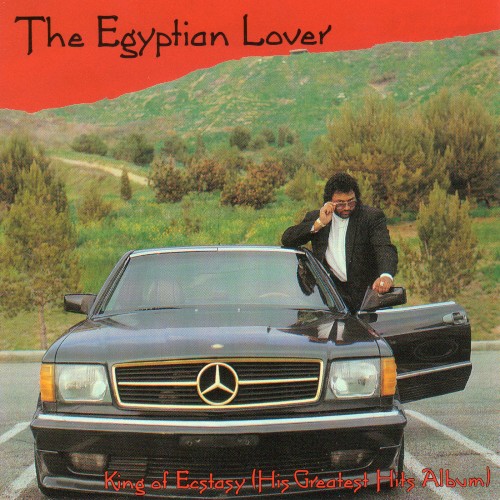 King of Ecstasy (His Greatest Hits Album)