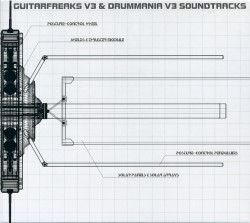 GUITARFREAKS V3 & DRUMMANIA V3 SOUNDTRACKS