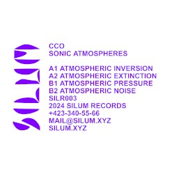 Sonic Atmospheres