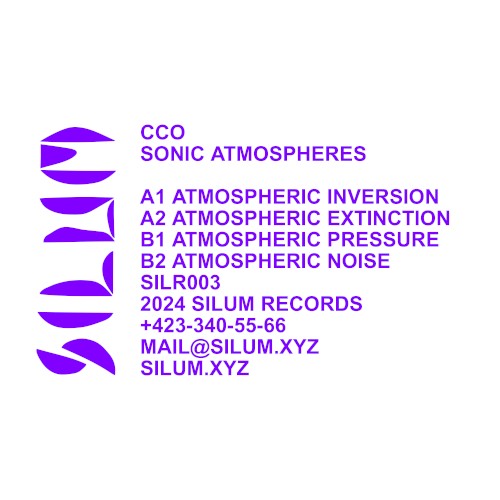 Sonic Atmospheres