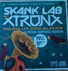 Warm up Don Alduck