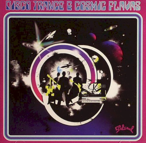 Disco Trance & Cosmic Flavas