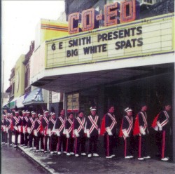 Big White Spats