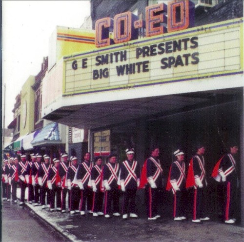 Big White Spats