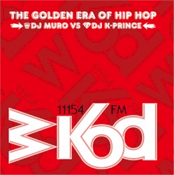 WKOD 11154 FM: The Golden Era of Hip Hop