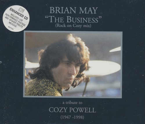 The Business (Rock On Cozy mix) - A Tribute To Cozy Powell (1947 - 1998)
