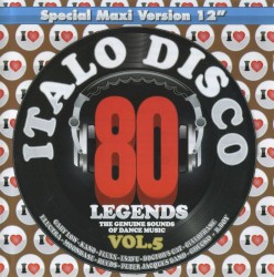 Italo Disco Legends, Vol. 5