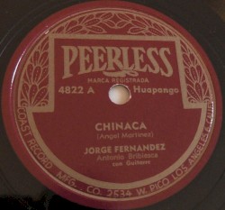 Chinaca / Corazón no te rajes