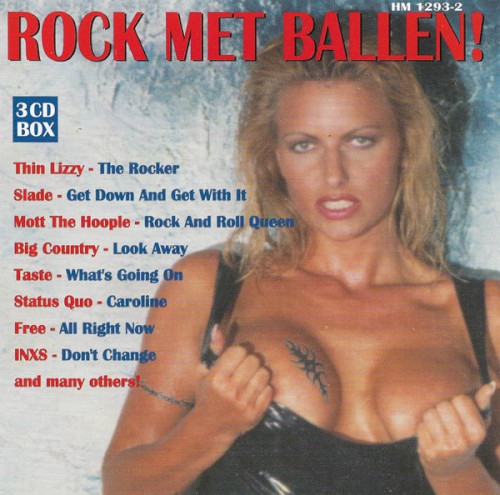 Rock met ballen!