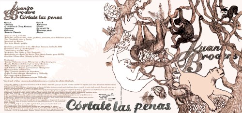 Córtate las penas