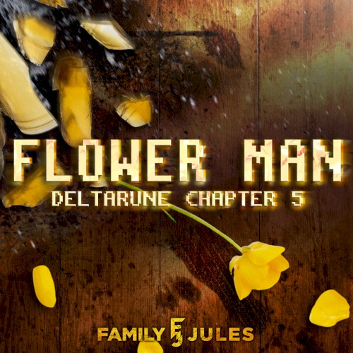 Flower Man (from "DELTARUNE Chapter 5") (Metal Version)