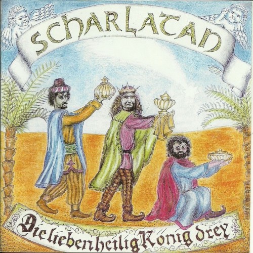 Die lieben heilig König drey