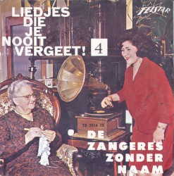 Liedjes die je nooit vergeet, 4
