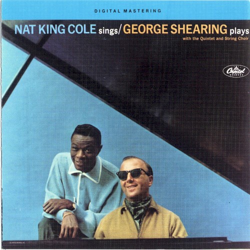Nat King Cole Sings / George Shearing Plays