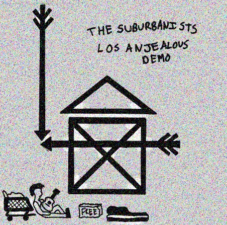 Los Anjealous Demo