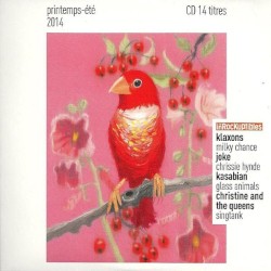 Printemps‐été 2014