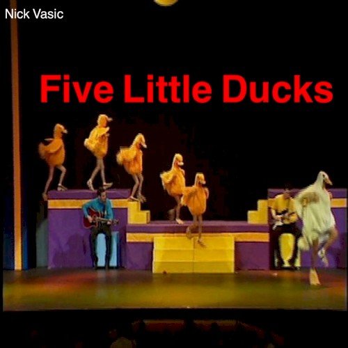 Five Little Ducks