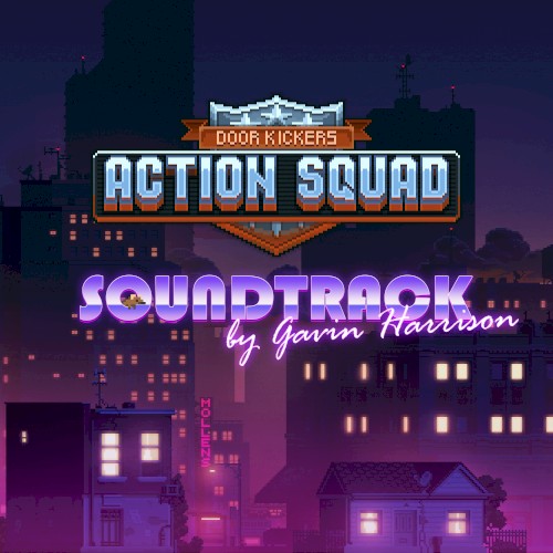 Door Kickers: Action Squad