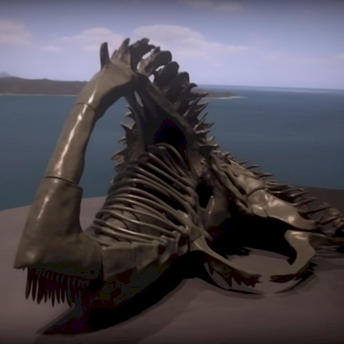 Skeletrix Island