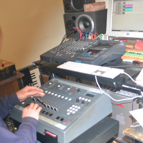 Geti Beats, Volume 1