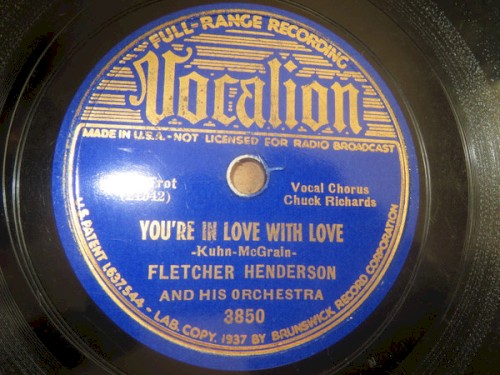 You're in Love With Love / If It's the Last Thing I Do