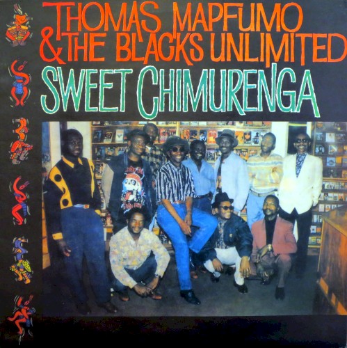 Sweet Chimurenga