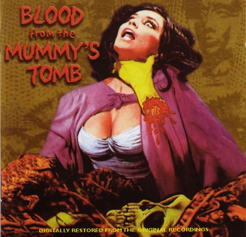 Blood From the Mummy's Tomb
