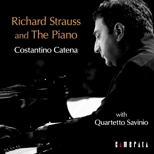Richard Strauss and the Piano