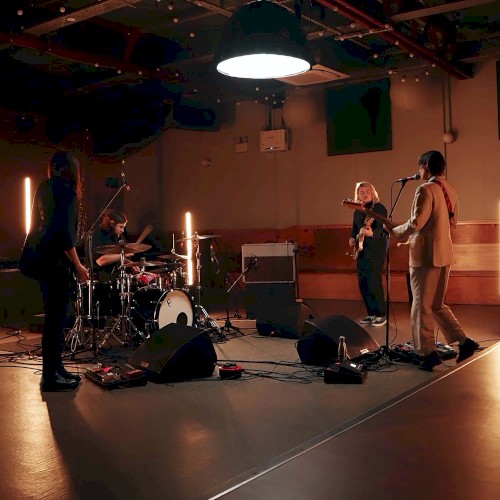 Live at the Brudenell Social Club