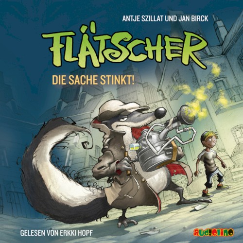 Flätscher: Die Sache stinkt!