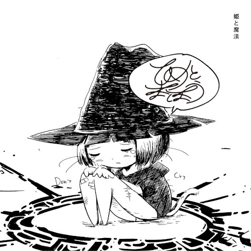 姫と魔法
