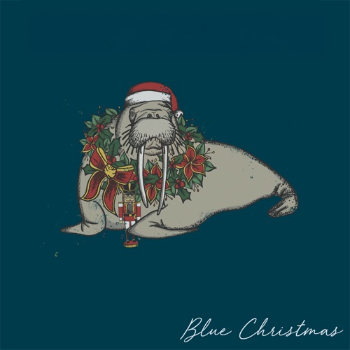 Blue Christmas