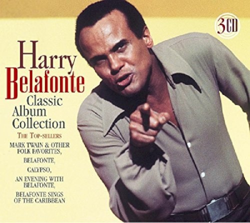 Classic Album Collection